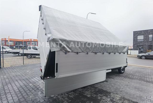 Iveco Daily 70C18H MY22 3SKIPPER KISTE PENDELPLANE AHK 