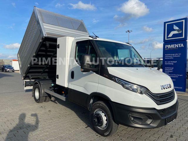 Iveco Daily - 70C18H KIPPER KISTE GITTER AHK KLIMA