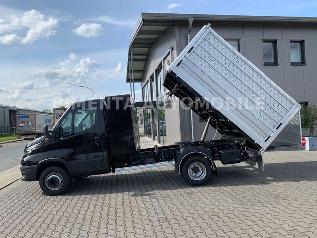 Iveco Daily 70C18H KIPPER KISTE GITTER AHK KLIMA 