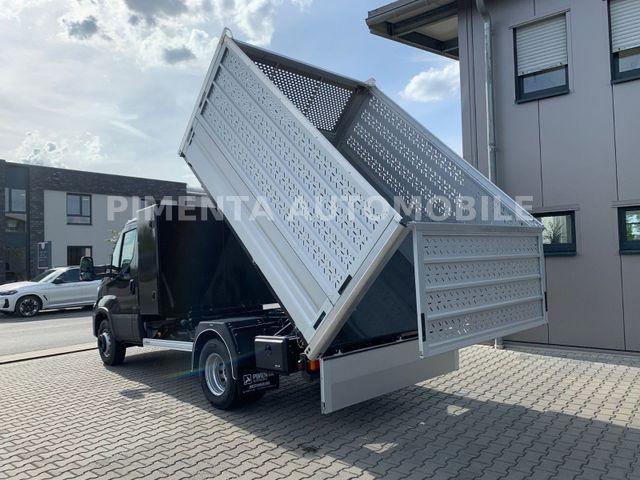 Iveco Daily 70C18H KIPPER KISTE GITTER AHK KLIMA 