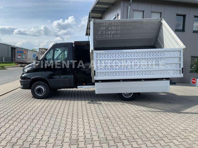 Iveco Daily 70C18H KIPPER KISTE GITTER AHK KLIMA 