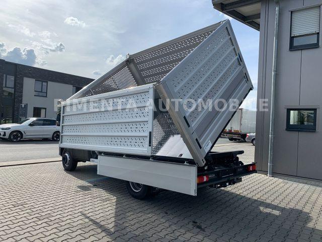 Iveco Daily 70C18H KIPPER KISTE GITTER AHK KLIMA 