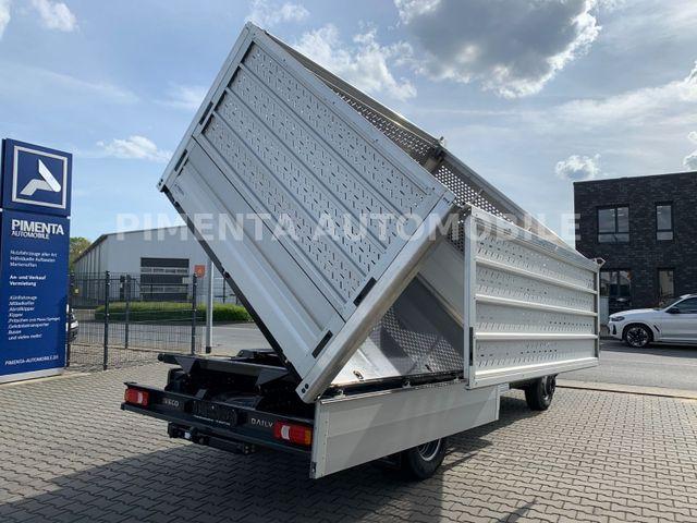 Iveco Daily 70C18H KIPPER KISTE GITTER AHK KLIMA 