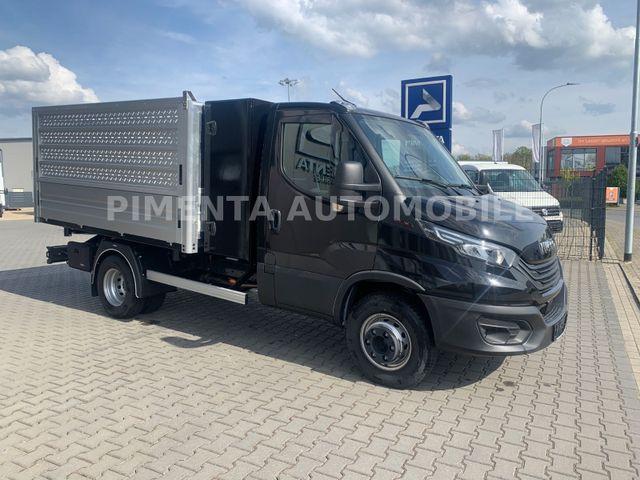 Iveco Daily 70C18H KIPPER KISTE GITTER AHK KLIMA 