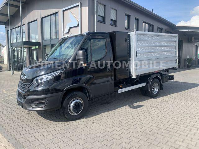Iveco Daily 70C18H KIPPER KISTE GITTER AHK KLIMA 