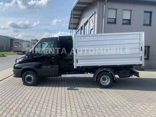 Iveco Daily 70C18H KIPPER KISTE GITTER AHK KLIMA 