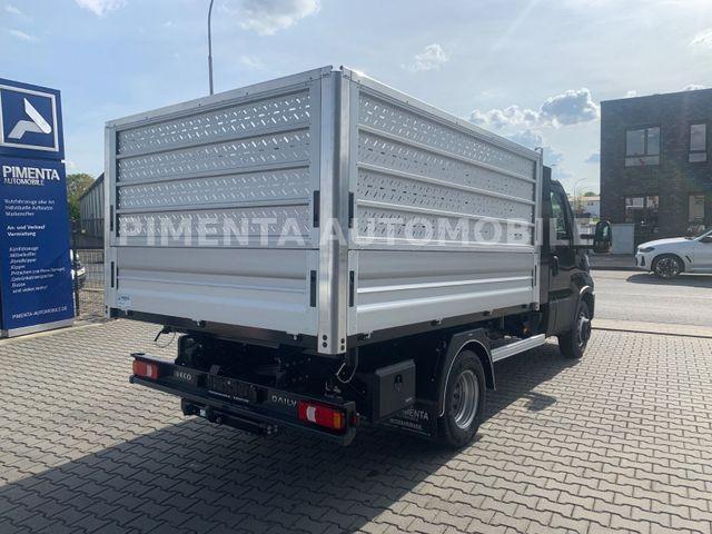 Iveco Daily 70C18H KIPPER KISTE GITTER AHK KLIMA 