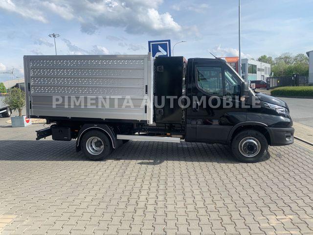 Iveco Daily 70C18H KIPPER KISTE GITTER AHK KLIMA 