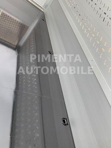 Iveco Daily 70C18H KIPPER KISTE GITTER AHK KLIMA 