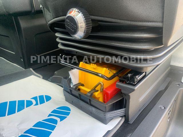 Iveco Daily 70C18H KIPPER KISTE GITTER AHK KLIMA 