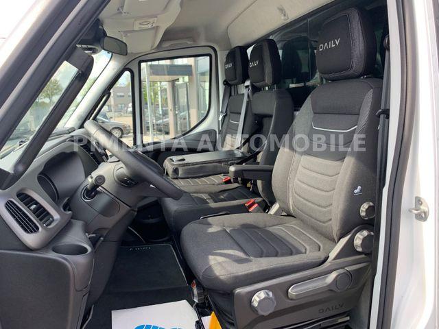 Iveco Daily 70C18H KIPPER KISTE GITTER AHK KLIMA 