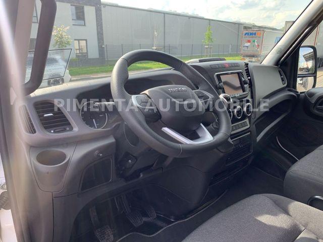 Iveco Daily 70C18H KIPPER KISTE GITTER AHK KLIMA 