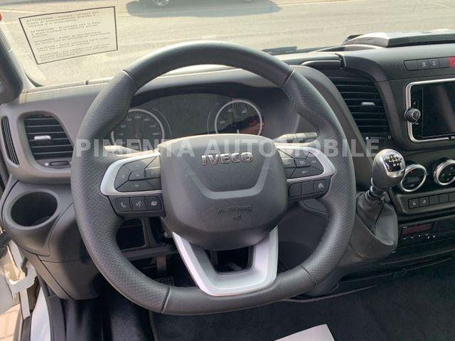 Iveco Daily 70C18H KIPPER KISTE GITTER AHK KLIMA 