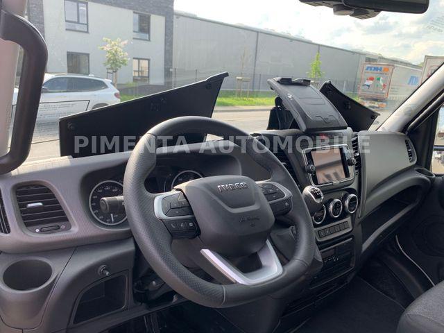 Iveco Daily 70C18H KIPPER KISTE GITTER AHK KLIMA 