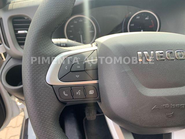 Iveco Daily 70C18H KIPPER KISTE GITTER AHK KLIMA 