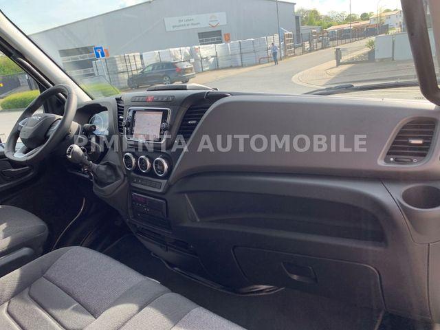 Iveco Daily 70C18H KIPPER KISTE GITTER AHK KLIMA 