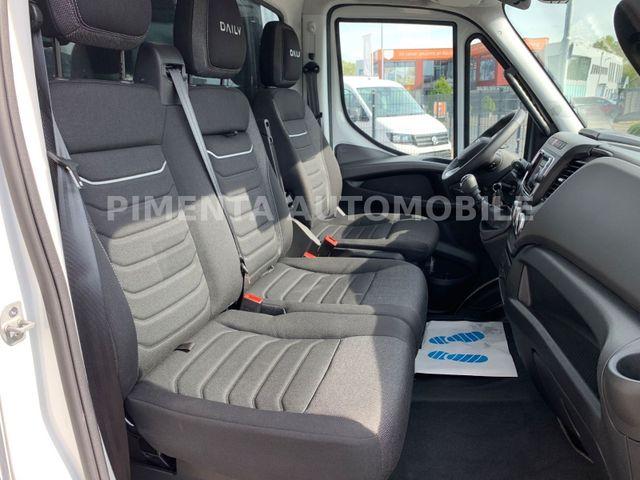 Iveco Daily 70C18H KIPPER KISTE GITTER AHK KLIMA 