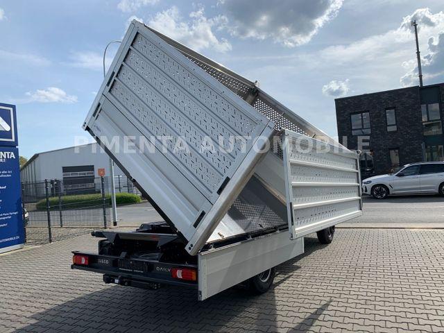 Iveco Daily 70C18H 3SKIPPER KISTE GITTER AHK LED KLIMA 