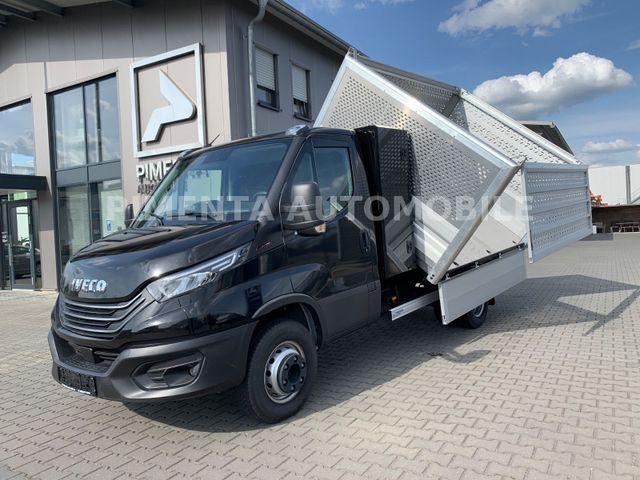 Iveco Daily 70C18H 3SKIPPER KISTE GITTER AHK LED KLIMA 