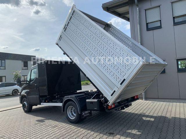 Iveco Daily 70C18H 3SKIPPER KISTE GITTER AHK LED KLIMA 
