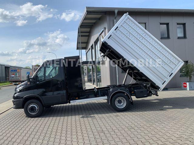 Iveco Daily 70C18H 3SKIPPER KISTE GITTER AHK LED KLIMA 