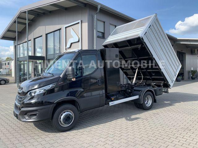 Iveco Daily 70C18H 3SKIPPER KISTE GITTER AHK LED KLIMA 