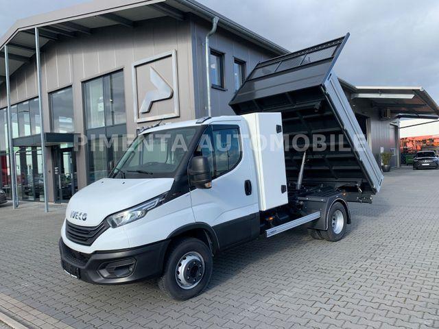 Iveco Daily - 70C18H MY22 3SKIPPER GrKiste DIFF LED AHK