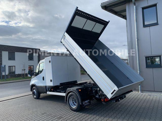 Iveco Daily 70C18H MY22 3SKIPPER GrKiste DIFF LED AHK 