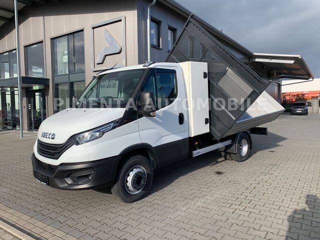 Iveco Daily 70C18H MY22 3SKIPPER GrKiste DIFF LED AHK 