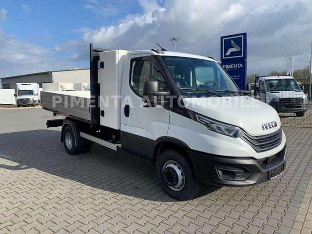 Iveco Daily 70C18H MY22 3SKIPPER GrKiste DIFF LED AHK 