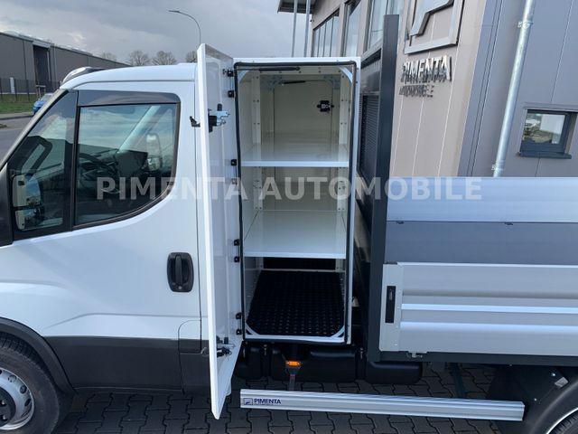 Iveco Daily 70C18H MY22 3SKIPPER GrKiste DIFF LED AHK 