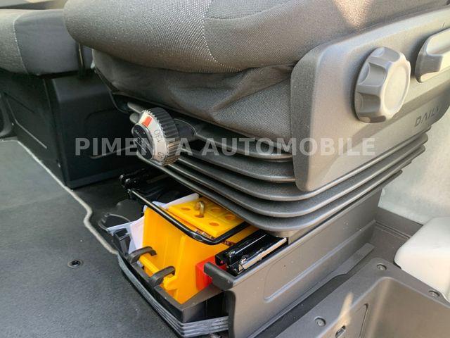 Iveco Daily 70C18H MY22 3SKIPPER GrKiste DIFF LED AHK 