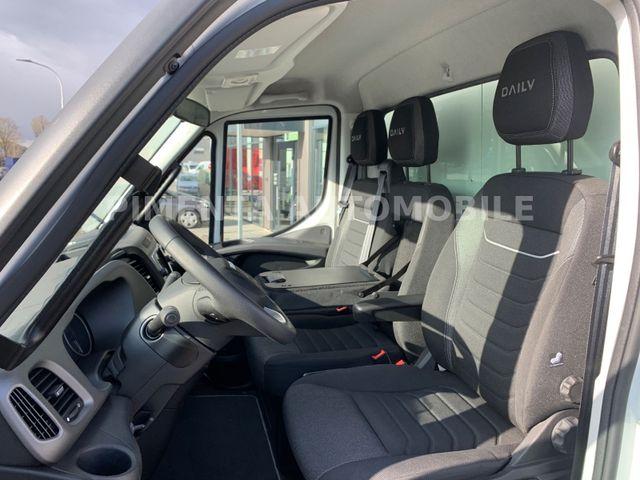 Iveco Daily 70C18H MY22 3SKIPPER GrKiste DIFF LED AHK 
