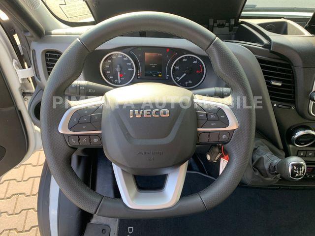 Iveco Daily 70C18H MY22 3SKIPPER GrKiste DIFF LED AHK 