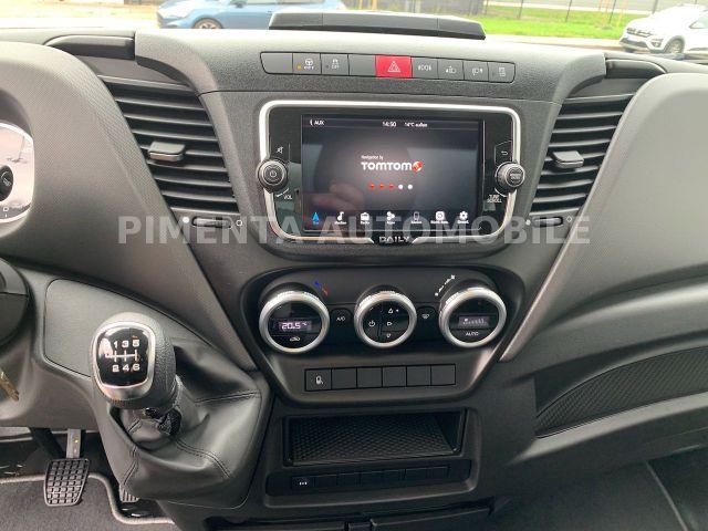 Iveco Daily 70C18H MY22 3SKIPPER GrKiste DIFF LED AHK 