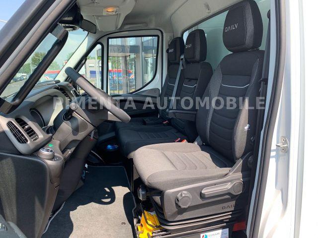 Iveco Daily 70C18HP Mod24 PRITSCHE SIEBDR LUFTFE 4,80m 