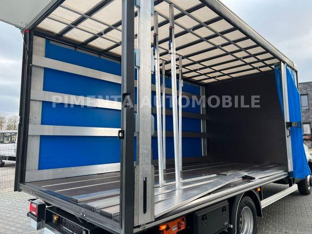 Iveco Daily 70C18A8 Mod24 SCHIEBEPLANE LBW 1500kg AHK 