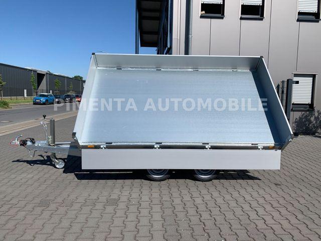 Saris Dreiseitenkipper elektrisch K3*2,7t*306 170 2700 
