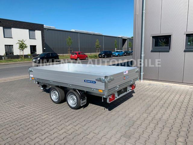 Saris Dreiseitenkipper elektrisch K3*2,7t*306 170 2700 