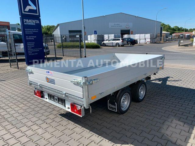 Saris Dreiseitenkipper elektrisch K3*2,7t*306 170 2700 