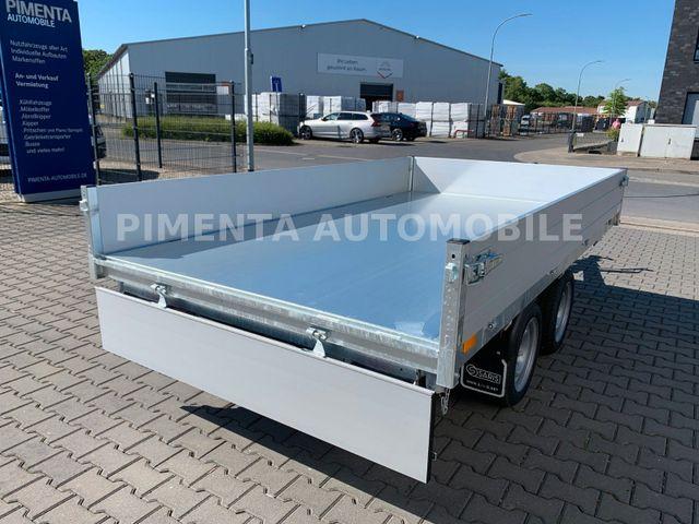 Saris Dreiseitenkipper elektrisch K3*2,7t*306 170 2700 