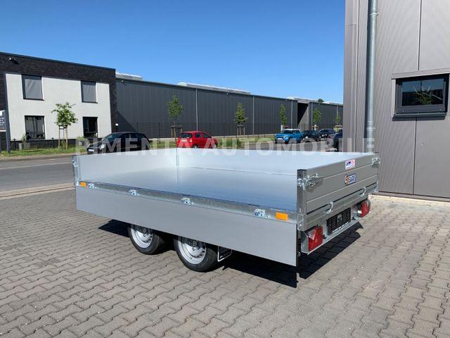 Saris Dreiseitenkipper elektrisch K3*2,7t*306 170 2700 