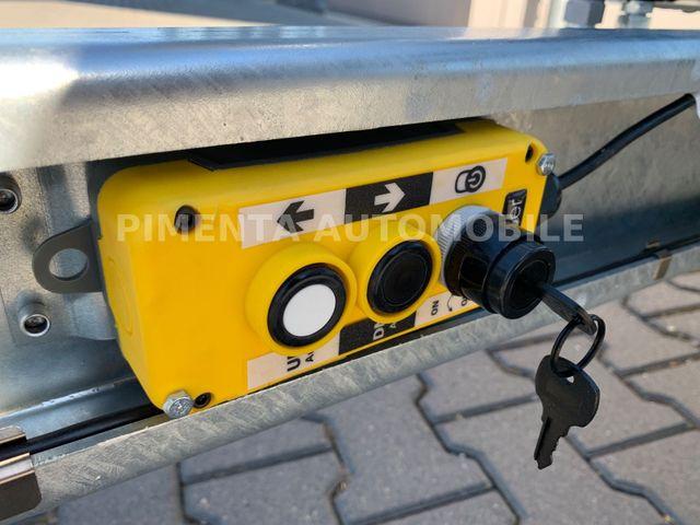 Saris Dreiseitenkipper elektrisch K3*2,7t*306 170 2700 