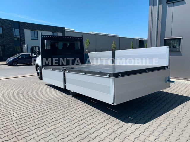 Iveco Daily 70C18H MY24 PRITSCHE 4,80m x 2,35mB LAGER 