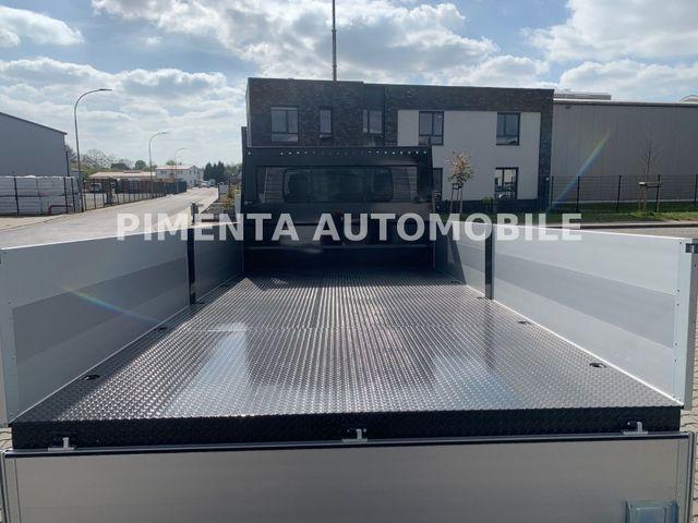 Iveco Daily 70C18H MY24 PRITSCHE 4,80m x 2,35mB LAGER 