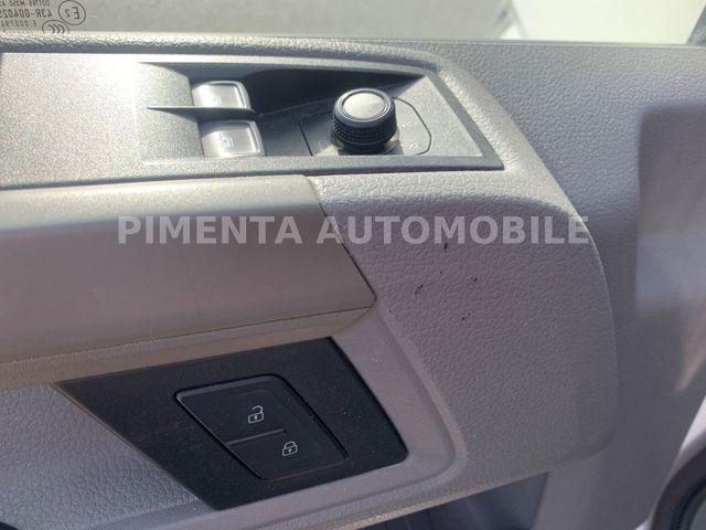 MAN TGE 5.180 DOKA 3,5t PRITSCHE KLIMA AHK AUT LAGER 