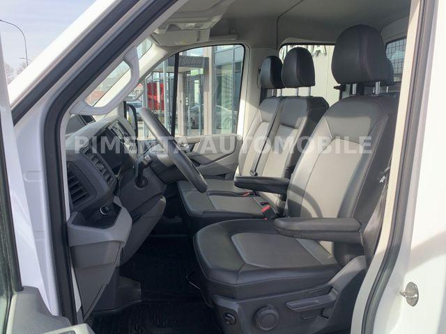 MAN TGE 5.180 DOKA 3,5t PRITSCHE KLIMA AHK AUT LAGER 