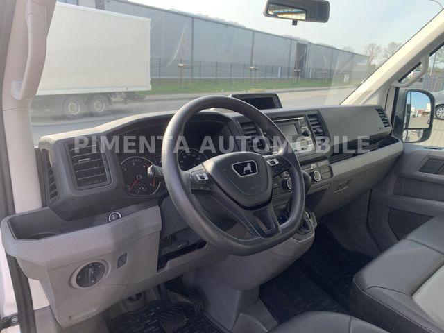 MAN TGE 5.180 DOKA 3,5t PRITSCHE KLIMA AHK AUT LAGER 