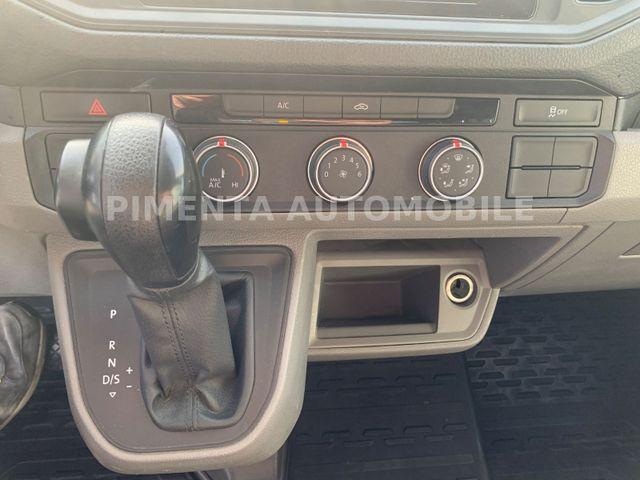 MAN TGE 5.180 DOKA 3,5t PRITSCHE KLIMA AHK AUT LAGER 