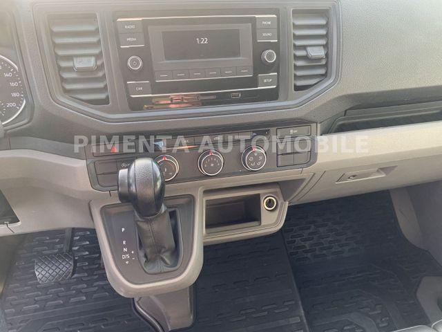 MAN TGE 5.180 DOKA 3,5t PRITSCHE KLIMA AHK AUT LAGER 